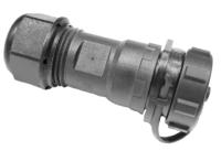 304-571 RS PRO Industrial Circular Connector, 10 Contacts, In-Line, SY17 Connector, Socket, Female, IP67, SY1711C Series