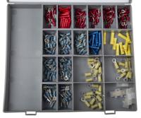 165346 TE Connectivity PIDG Introduction Service PIDG Splices/Terminals, Plasti-Grip Terminals Crimp terminal Kit