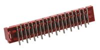 9-338069-0 TE Connectivity Micro-MaTch Series Straight Surface Mount PCB Socket, 20-Contact, 2-Row, 2.54mm Pitch, Solder