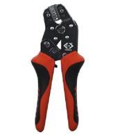 t3692a CK Ratchet Crimping Pliers Hand Crimp Tool for Wire Ferrules