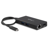 dkt30chpd StarTech.com 4K USB-C Docking Station with HDMI - 2 x USB ports, USB A, USB C