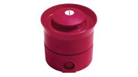 bse-128-red Digisound B/SE Series Surface Mount Electronic Sounder, 28 V dc, 98dB at 1 m, IP65, 28-Tone