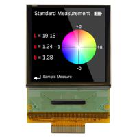 nhd-191-176176b NEWHAVEN DISPLAY INTERNATIONAL 1.91in Full Colour Passive matrix OLED Display 176 x 176pixels PCB Mount I2C, Parallel,
