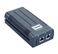 pd-9601gcac-us Microchip Single Port POE Injector, 100 → 240V ac Input, 55V dc Output, 90W