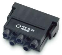 10382400-13162000 EPIC Heavy Duty Power Connector Module, 10A, Male, H-D 1.6, MCS Series, 10 Contacts