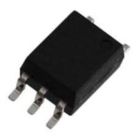 tlp2301et Toshiba, TLP2301(E(T DC Input Open Collector Output Optocoupler, Surface Mount, 6-Pin SO