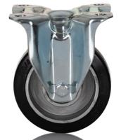 196-5009 RS PRO Fixed Castor Wheel, 150kg Capacity, 100mm Wheel