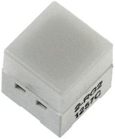 b3w9000r1nbyomz Omron IP00 White Cap Tactile Switch, SPST 50 mA @ 24 V dc