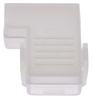 cs-63n005 JST, 250 1 Way Crimp Terminal Housing, Natural