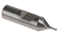 523-0436 RS PRO End Mill, 1mm Cutter, HSCo, 6 mm Shank, 2mm Cut Length