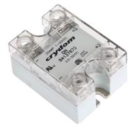84137870 Sensata Crydom 8413 Series Solid State Relay, 30 A dc Load, Panel Mount, 50 V dc Load, 32 V dc Control