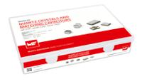 830004 Wurth Elektronik, Surface Mount, Through Hole Capacitor Kit