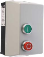 dolc22400 Lovato DOL Starter, DOL, 2.2 kW, 400 V ac, 3 Phase, IP65