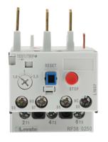 rf380250 Lovato RF38 Thermal Overload Relay, 1.6 → 2.5 A F.L.C, 2.5 A Contact Rating, 690 V ac, 3P