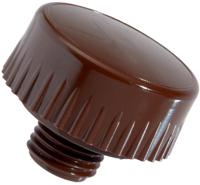 322-b-32 SAM Round Hard Rubber Mallet 20g