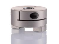 452h4136 Huco Oldham Coupling, 41mm Outside Diameter, 1/2in Bore Coupler