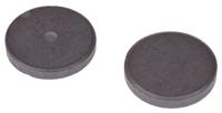 cm702-r Eclipse Disc Magnet 30mm Ferrite, 0.262kg Pull