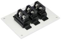 106-727 RS PRO Thermocouple Connector Panel, RoHS Standard