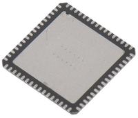 lan9514i-jzx Microchip LAN9514I-JZX, Ethernet Controller, 1.5Mbps, 3.3 V, 64-Pin QFN