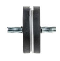 e853 Eclipse Neodymium Magnet 8.5kg, Length 21mm, Width 43mm