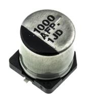 eeefp1a102ap Panasonic 1000μF Aluminium Electrolytic Capacitor 10V dc, Surface Mount - EEEFP1A102AP