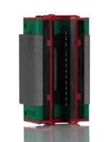 176-6683 RS PRO Guide Block HGH, 11380N Dynamic Load, 15mm Rail Width