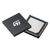 l6206qtr STMicroelectronics L6206QTR, Stepper, DC Motor Motor Driver IC 48-Pin, VFQFPN-48