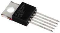 lm2575hvt-50nopb Texas Instruments, LM2575HVT-5.0/NOPB Step-Down Switching Regulator, 1-Channel 1A 5-Pin, TO-220