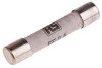 209-9361 RS PRO 2A FF Ceramic Cartridge Fuse, 6.3 x 32mm