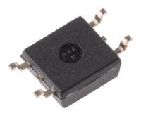 assr-4118-003e Broadcom ASSR-4118 Series Solid State Relay, 0.1 A Load, Surface Mount, 400 V Load, 0.8 V Control