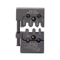 1212083 Phoenix Contact, CRIMPFOX-M Crimp Die, Sleeve Connectors, Wire size 0.1 → 1mm², Coaxial Type Non Insulated