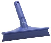 71258 Vikan Purple Squeegee, 104mm x 245mm x 50mm, for Food Preparation Surfaces