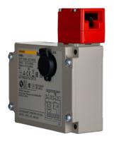 d4bl-2drg Omron D4BL Series Solenoid Interlock Switch, Power to Lock, 24V dc, 2NC/1NC