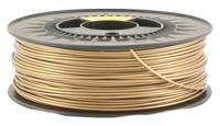 832-0292 RS PRO 2.85mm Gold PLA 3D Printer Filament, 1kg