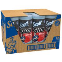 75147 SCOTT Scott SHOP Blue Wipes