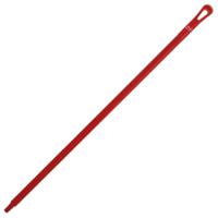 29604 Vikan Red Polypropylene Mop Handle, 1.3m