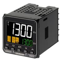 e5cc-cx3d5m-000 Omron E5CC Panel Mount PID Temperature Controller, 48 x 48mm, 1 Output Linear, Analogue, 4-20 mA, 24 V ac/dc Supply
