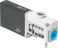 mhp3-m1h-32o-18 Festo 3/2 Open, Monostable Pneumatic Solenoid/Pilot-Operated Control Valve - Electrical MHP3 Series, 525158
