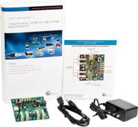 cy4607m Infineon 4-Port HUB Multi-TT Development Kit CY4607M