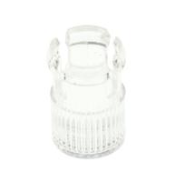 clf-280-ctp Visual LED Lens Cap for use with Through-Hole LEDs