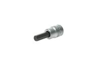 m381508-c Teng Tools 3/8 in Drive Bit Socket, Hex Bit, 8mm