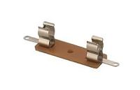 bk4-s-4001-1-r Eaton 10A Through Hole 6.3 x 32mm Fuse Block, 250V ac
