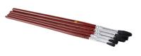 287-8134 RS PRO Goat Hair Paint Brush with Round Bristles