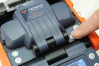 fsp200-kit1-eu Tempo Core Alignment FSP200 Optic Fiber Fusion Splicer & Cleaver Kit