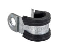 3240965 Phoenix Contact Hose Clamp, Hose Clamp, Steel, Black/Silver