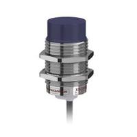 xs230blpbl2 Telemecanique Sensors Inductive Threaded Barrel Proximity Sensor, M30, 15 mm Detection, PNP NC, 12 → 24 V dc