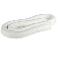360-128 RS PRO Spill Absorbent Sock for Oil Use, 80L Capacity, 8 per Pack