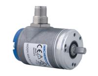 36a08xxbassc8 Wachendorff Incremental Incremental Encoder, 16384 ppr, HTL, TTL Signal, Solid shaft Type