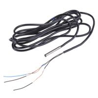 xs1l04pa310 Telemecanique Sensors Inductive Smooth Barrel Proximity Sensor, 1 mm Detection, PNP NO, 5 → 30 V dc
