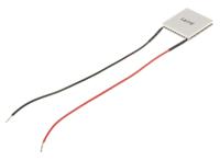 cp10-71-05l Tark Thermal Solutions Peltier Module, 21.9W, 3.9A, 9V dc, 22.6 x 22.6mm